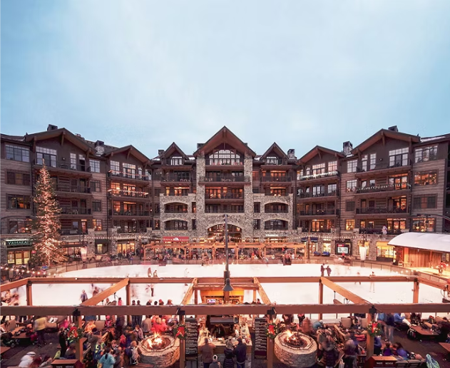 Winter Wonders at Northstar California Event